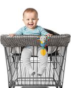 Housse pour chariot de magasinage et chaise haute pour b&eacute;b&eacute;s Take cover, image 8 sur 10 diapositives