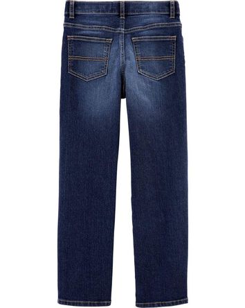 Kid Classic Jeans in True Blue, 
