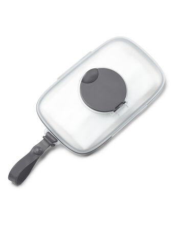 &Eacute;tui &agrave; lingettes herm&eacute;tique Grab & Go, 