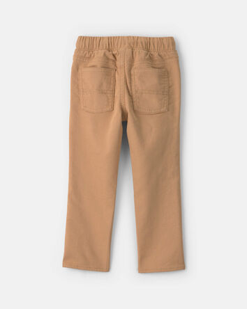 Pantalon &agrave; enfiler pour tout-petit - Kaki, 