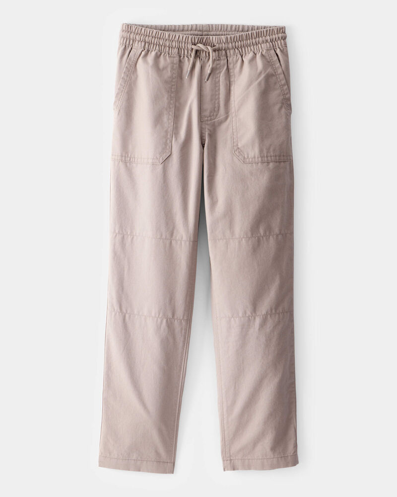 Kid Everyday Pull-On Pants, image 1 of 4 slides