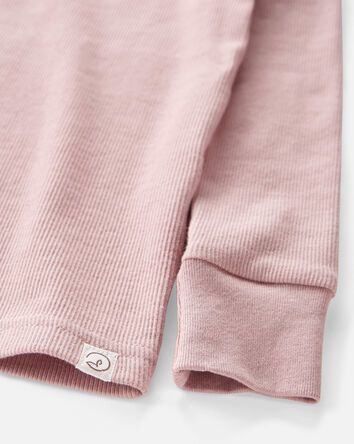 Organic Cotton 2-Piece Pyjamas Set, 