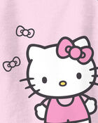 Girls Hello Kitty Pullover Hoodie, image 3 of 4 slides