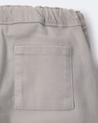 Tout-petit gar&ccedil;on - Pantalon tiss&eacute; - Gris, image 6 sur 6 diapositives