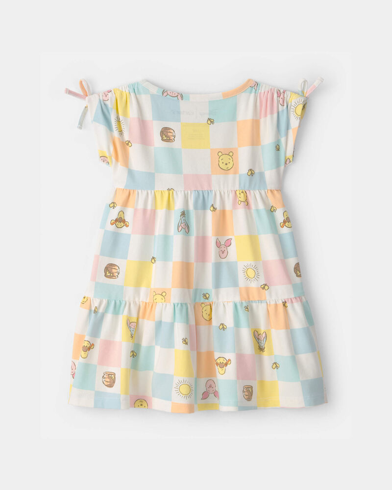 Baby Girl Disney&copy; Winnie The Pooh Dress, image 2 of 3 slides