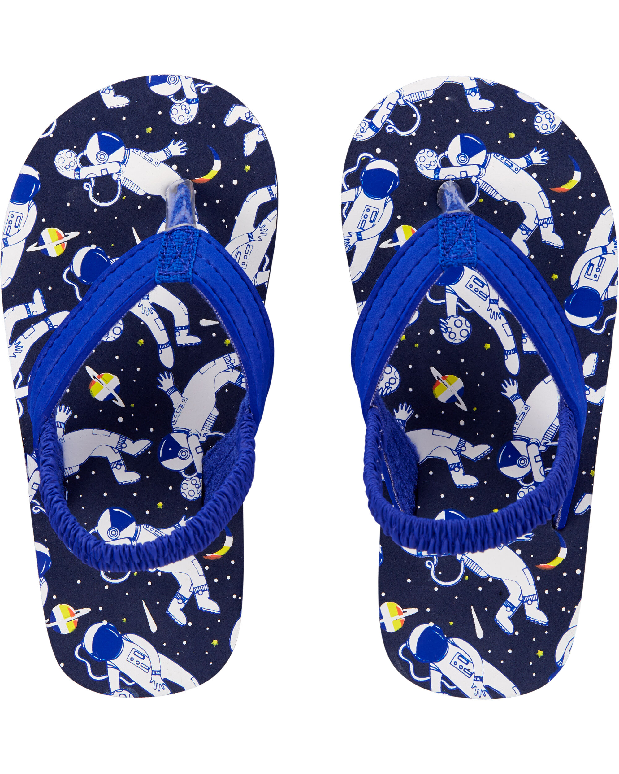 Space Walk Flip Flops | Carter’s OshKosh Canada