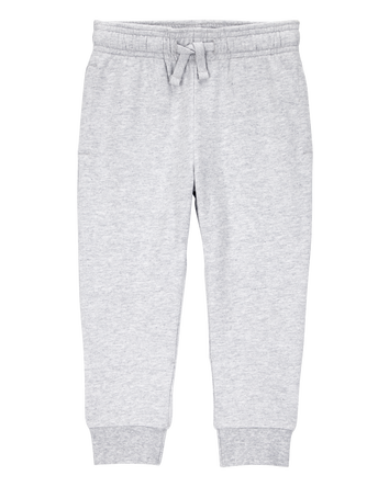 Baby Pull-On Drawstring Joggers, 