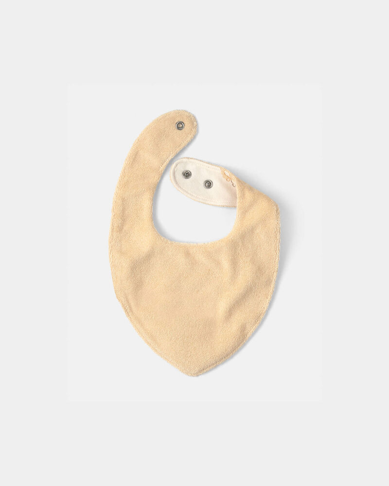 B&eacute;b&eacute; gar&ccedil;on - Ensemble 3 pi&egrave;ces haut &agrave; motif lion et pantalon - Brun, image 3 sur 4 diapositives