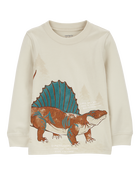 Toddler Dinosaur Graphic Tee, image 1 of 4 slides