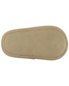Baby Faux Sherpa Baby Shoes, image 5 of 7 slides