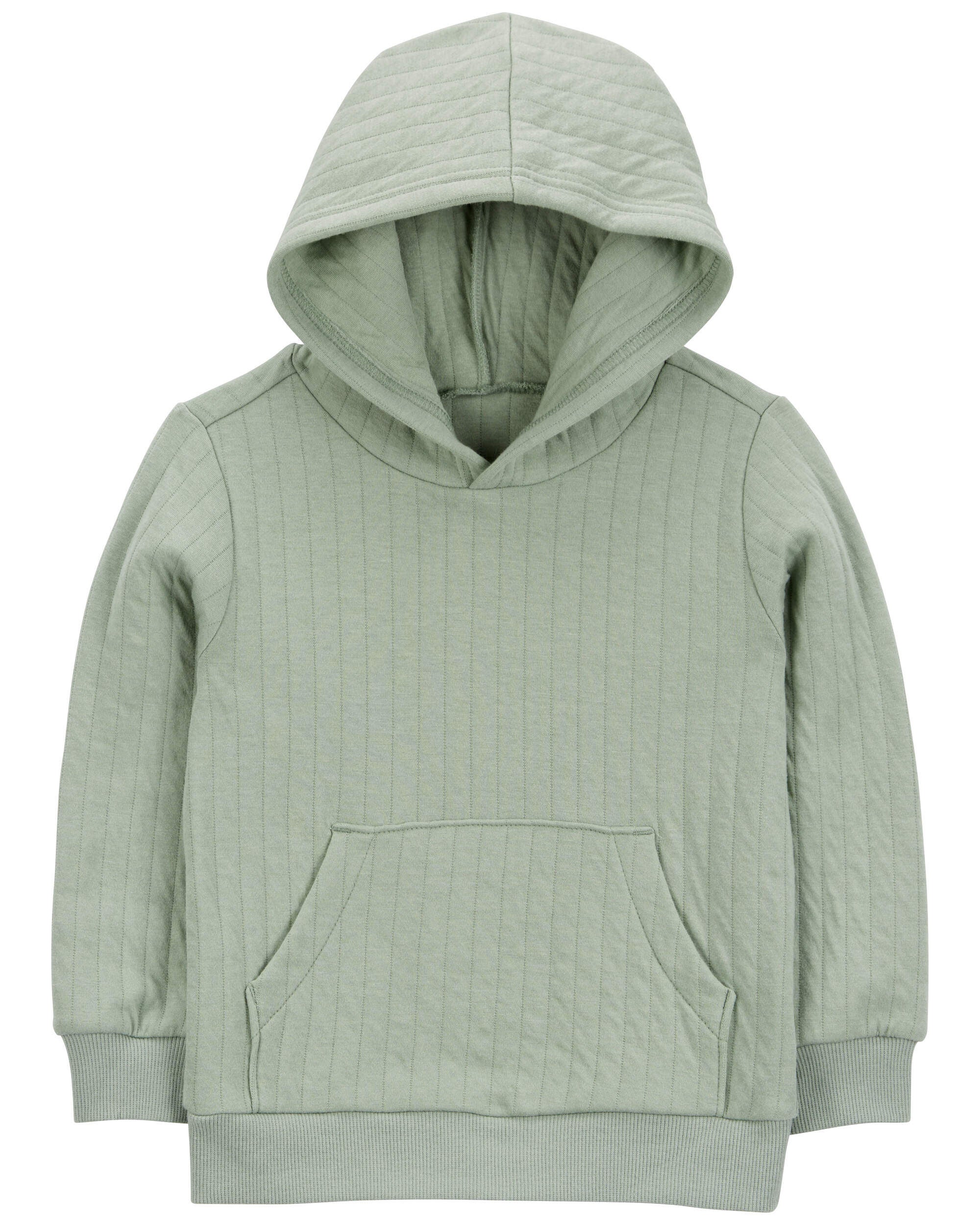 Toddler pullover top