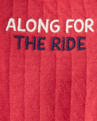 Baby 3-Piece Along For The Ride Little Cardigan Set, image 3 of 5 slides