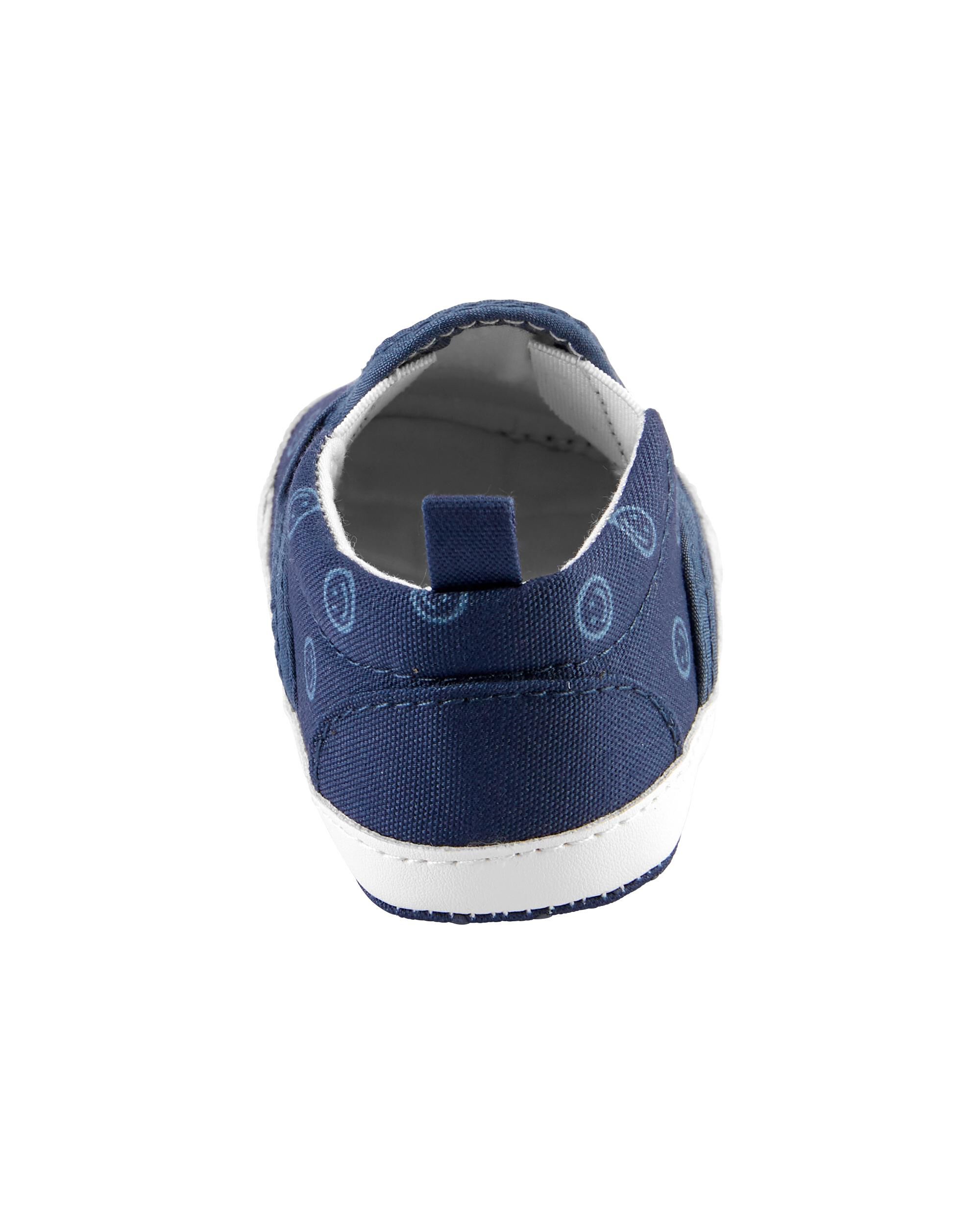 Navy baby shoes discount boy