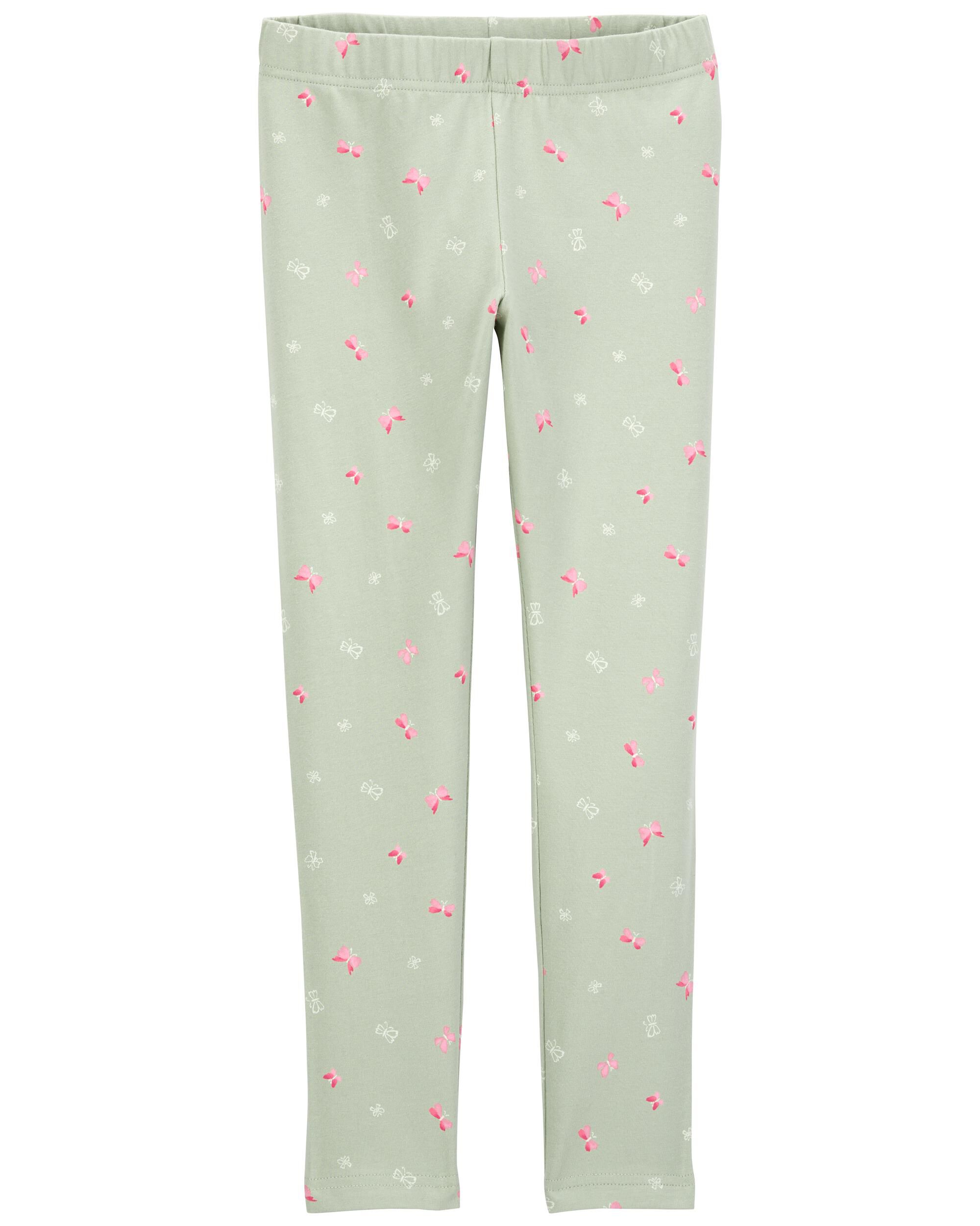 Legging vert enfant online