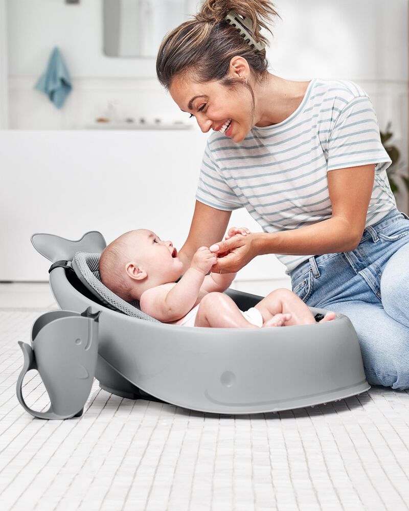 Arrosoir pour le bain Moby Waterfall - Gris, image 7 sur 14 diapositives