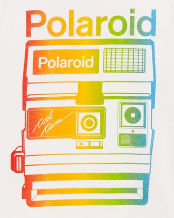Polaroid Pullover Crew, 