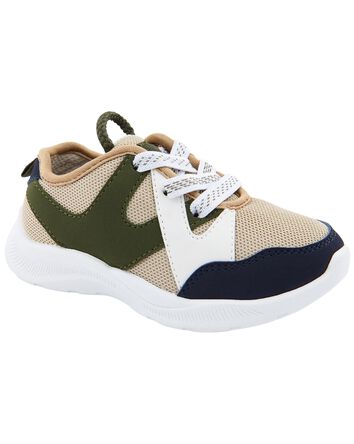 Pull-On Sneakers, 