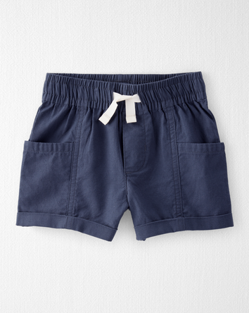 Toddler 2-Piece Coastal Print Set Made with Organic Cotton, 