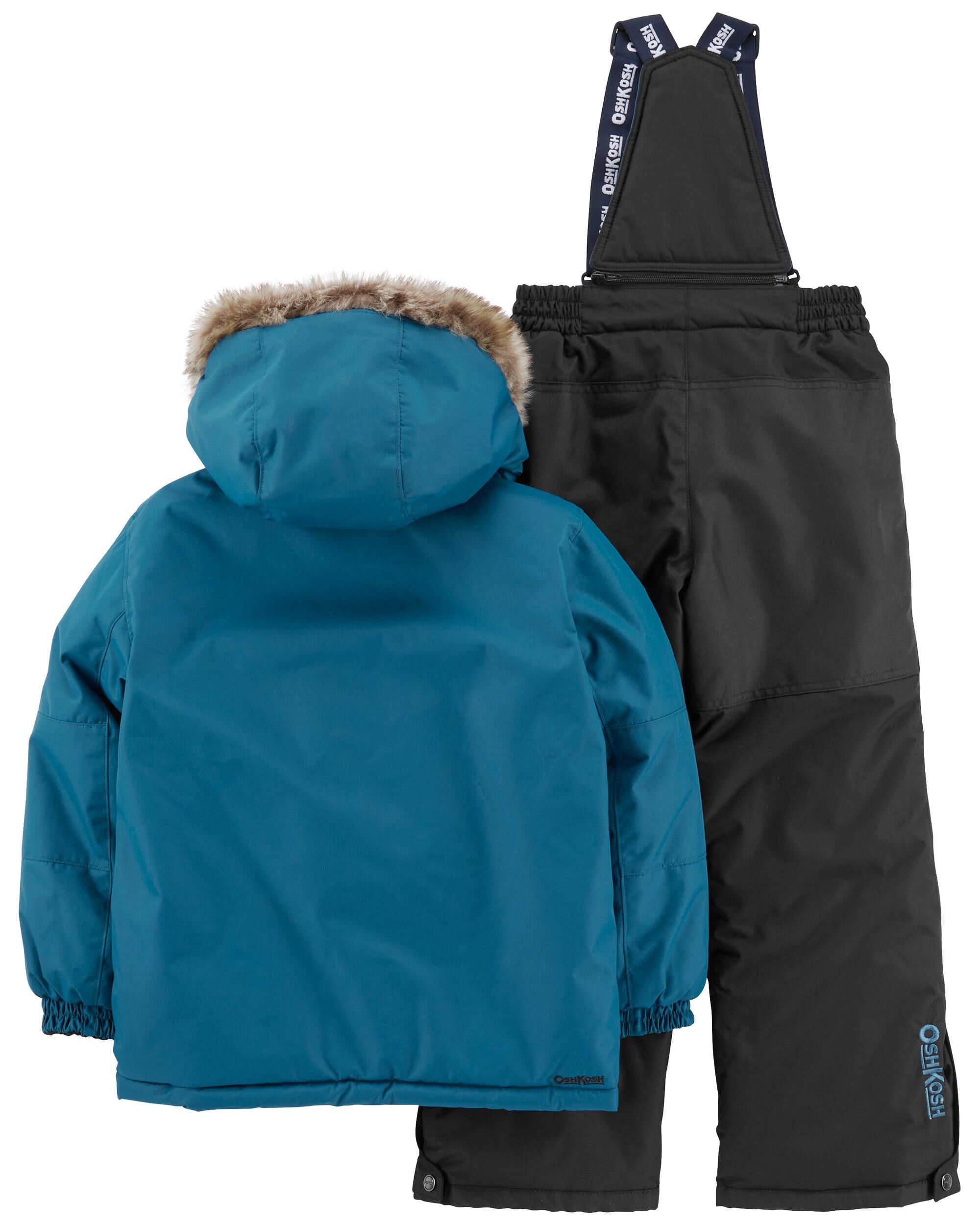 Carters snow bibs new arrivals