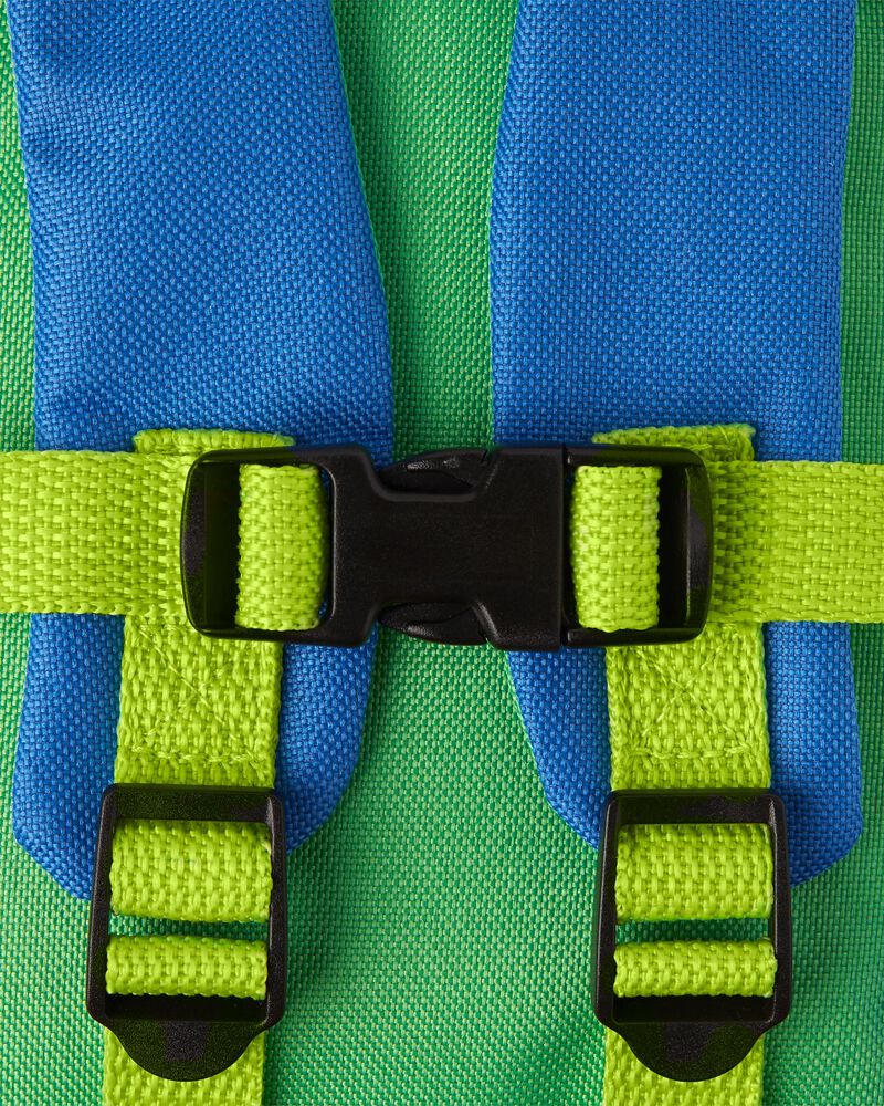 Mini Backpack with Saftey Harness, image 11 of 11 slides
