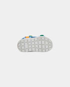 Toddler Boy Colour Block Sandals - Blue/White, image 5 of 6 slides