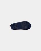 Toddler Boy Rain boots - Navy Blue, image 5 of 6 slides
