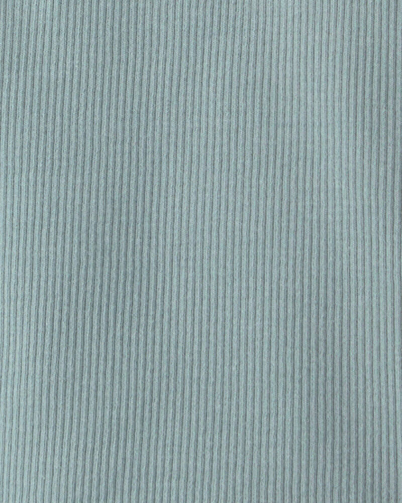 B&eacute;b&eacute; - Pyjamas 2 pi&egrave;ces en coton biologique c&ocirc;tel&eacute;, image 3 sur 3 diapositives