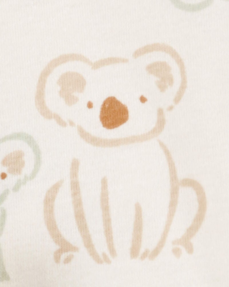 Baby 3-Piece Koala Little Jacket Set, image 4 of 5 slides