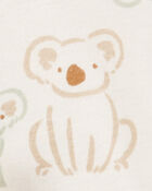 Baby 3-Piece Koala Little Jacket Set, image 4 of 5 slides