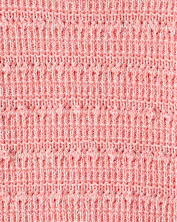 Tout-petit fille - Chandail à manches longues - Rose, 