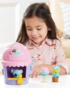 Zoo Ice Cream Shoppe Playset - Unicorn, image 3 of 12 slides