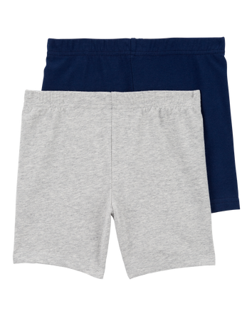 Kid 2-Pack Tumbling Shorts, 