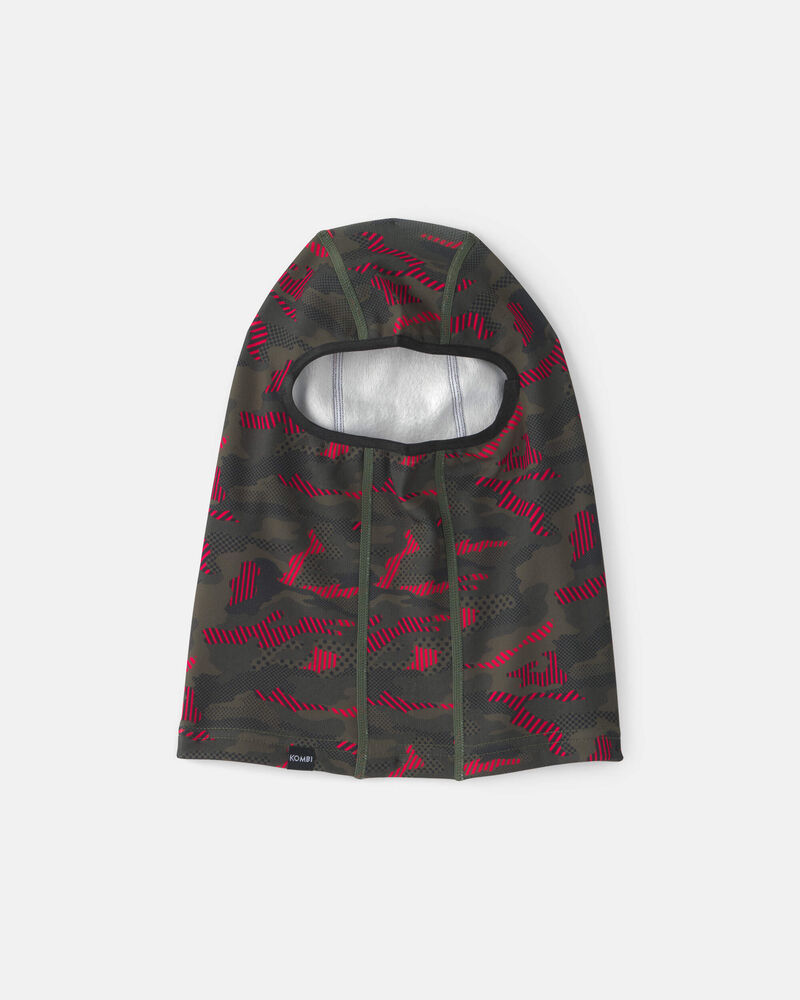 Boys Kombi Velvet Balaclava - Orange
, image 1 of 1 slides