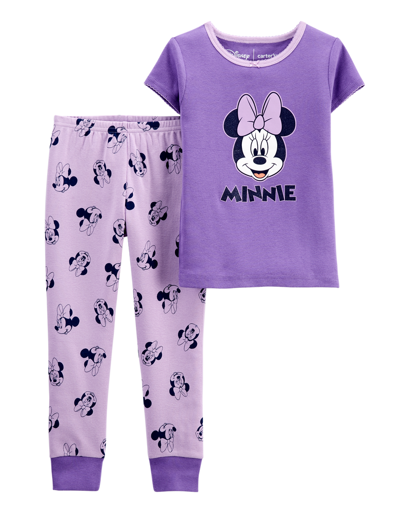 Toddler 2-Piece 100% Snug Fit Cotton Pyjamas, image 1 of 3 slides