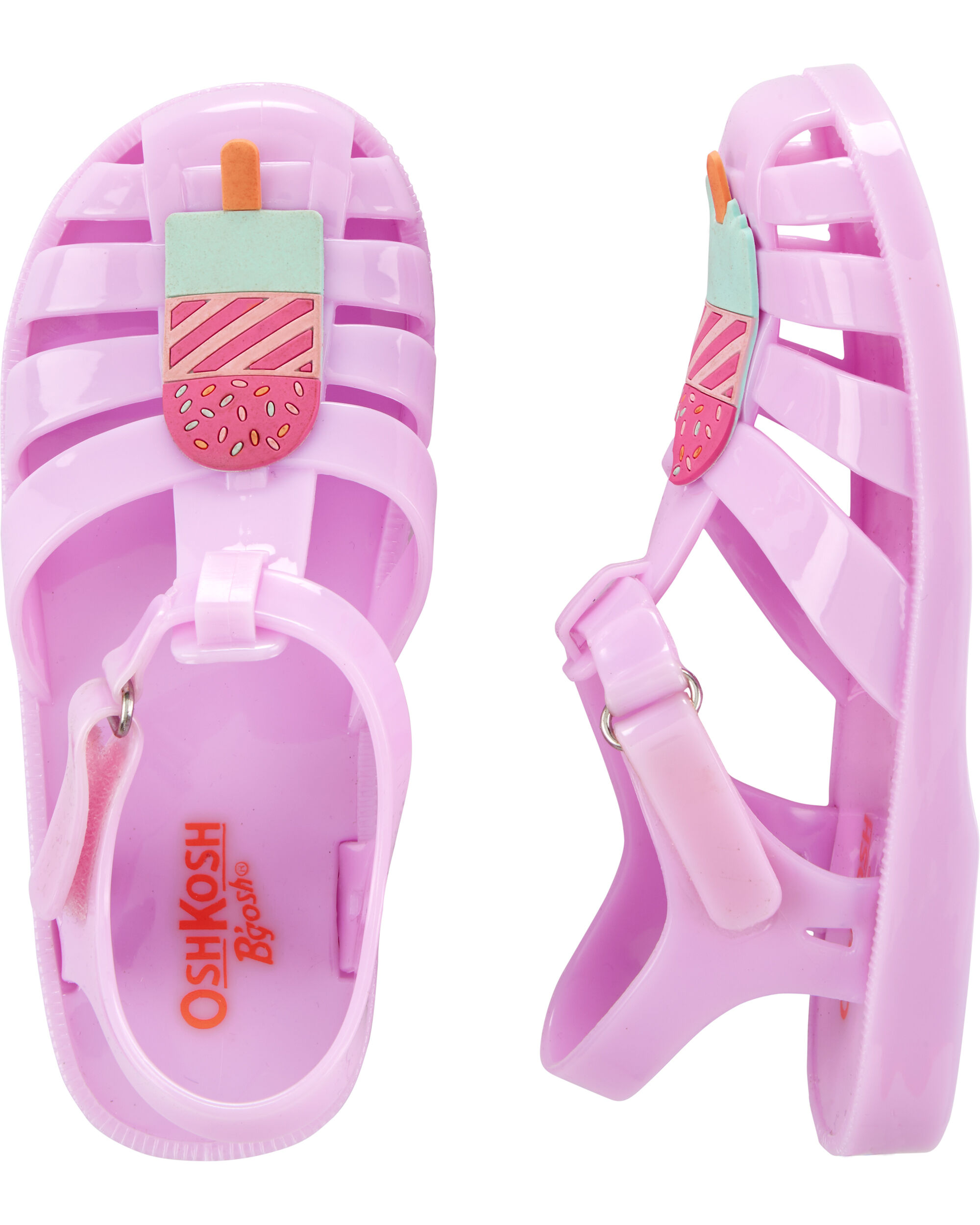 jelly sandals canada