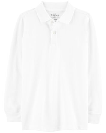 Uniform Pique Polo, 