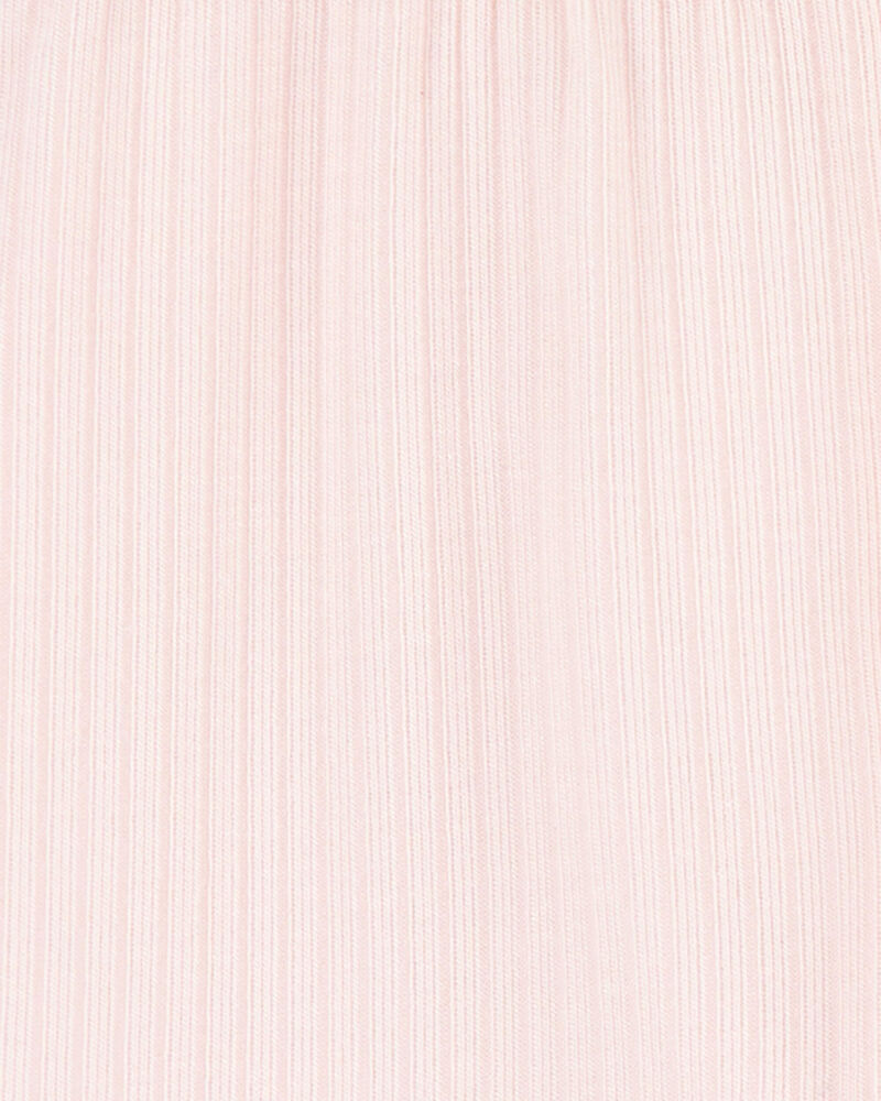 Baby Girl 2-Pack PurelySoft Pull-On Pants - Pink, image 4 of 7 slides