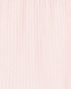 Baby Girl 2-Pack PurelySoft Pull-On Pants - Pink, image 4 of 7 slides