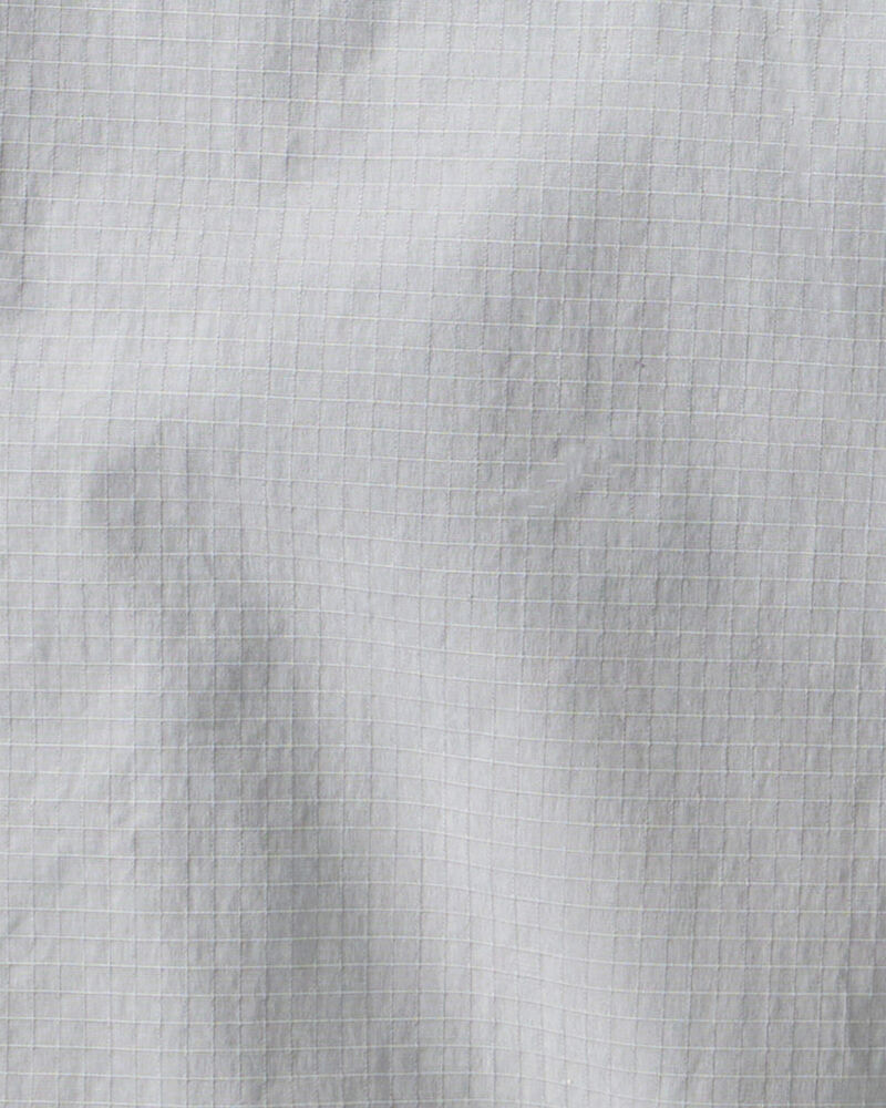 Gar&ccedil;ons - Pantalon cargo tendance en coton &ndash; Gris, image 4 sur 4 diapositives
