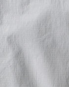 Gar&ccedil;ons - Pantalon cargo tendance en coton &ndash; Gris, image 4 sur 4 diapositives