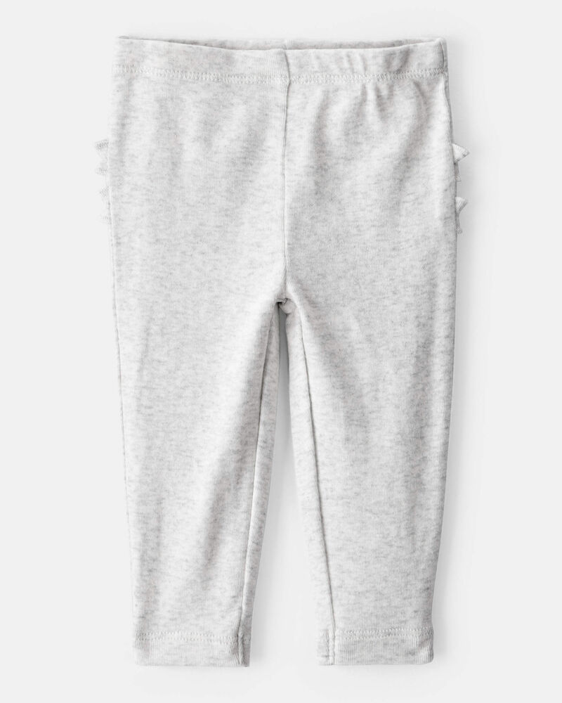 Bébé Emballage de 2 pantalons en coton, image 2 sur 10 diapositives