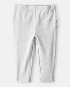 Bébé Emballage de 2 pantalons en coton, image 2 sur 10 diapositives