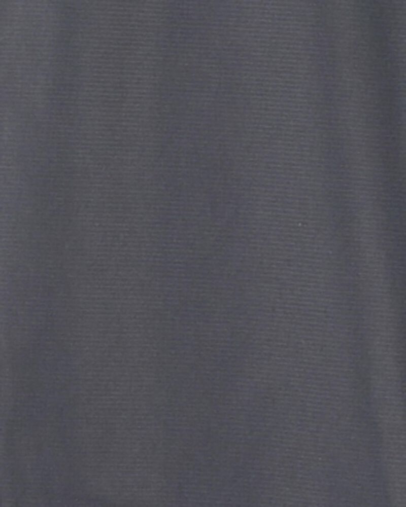 Kid Fleece-Lined Lightweight Skate Pants , image 3 of 7 slides