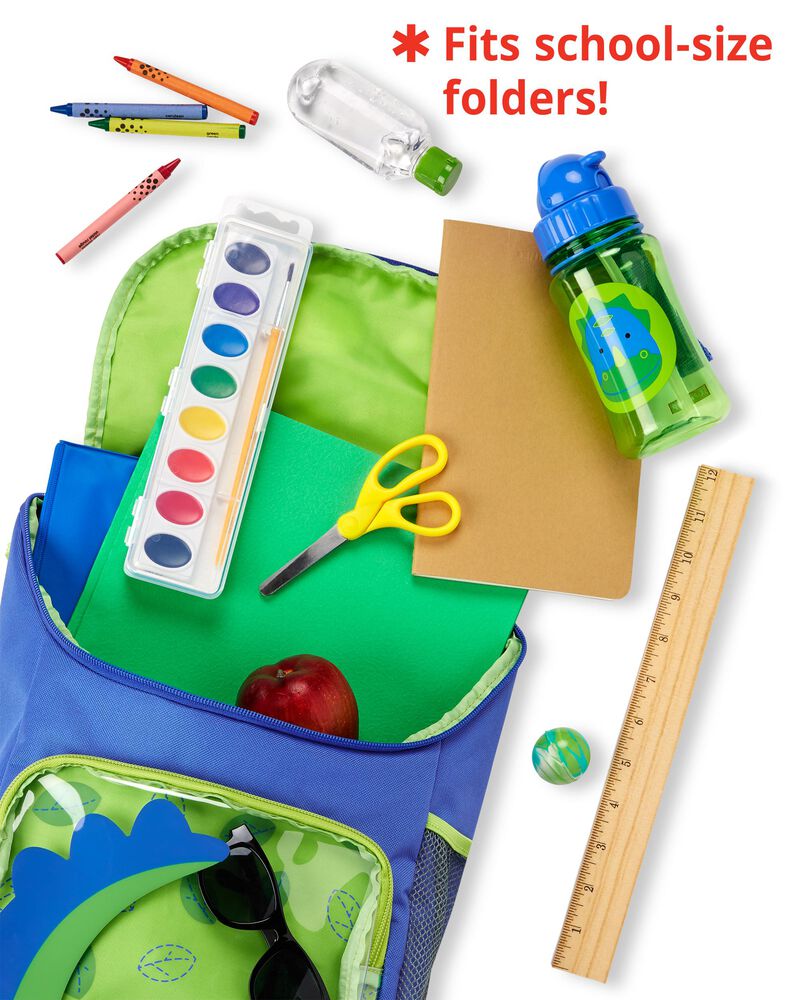 Zoo Big Kid Backpack, image 4 of 13 slides