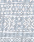 Baby 2-Piece Fair Isle Bodysuit Pant Set, image 2 of 3 slides