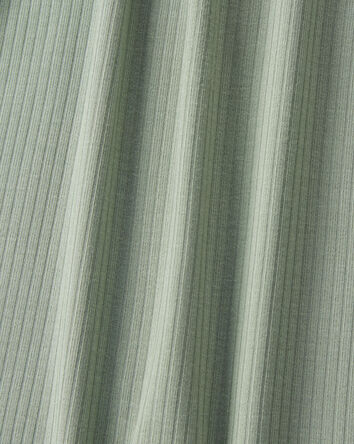 Baby 2-Pack PurelySoft Caps - Green/White, 