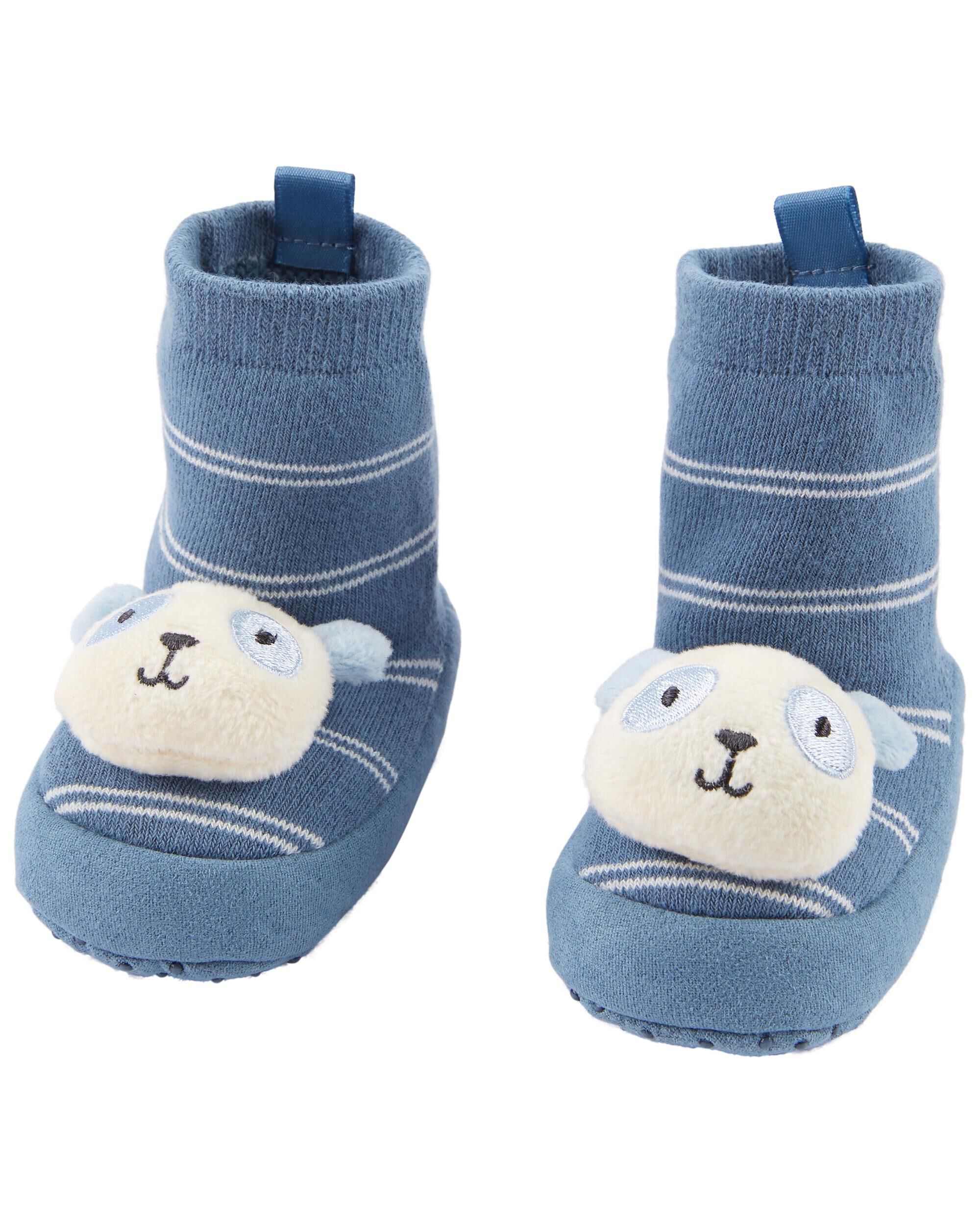 Carter's slipper outlet socks