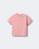 Tout-petit - T-shirt d&eacute;contract&eacute; - P&ecirc;che, image 2 sur 5 diapositives