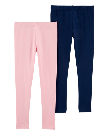 Kid 2-Pack Leggings, 