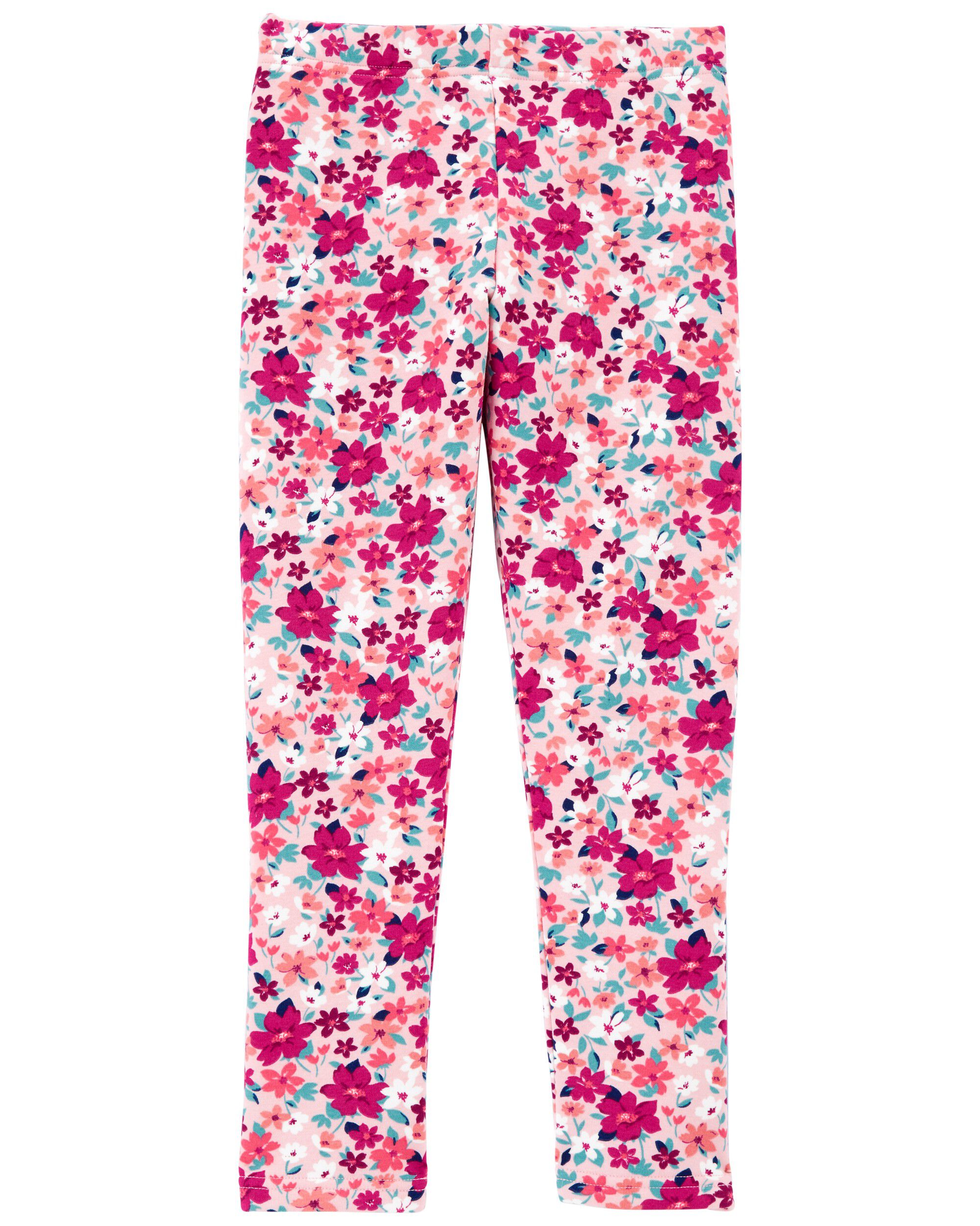Carters 2025 girls leggings